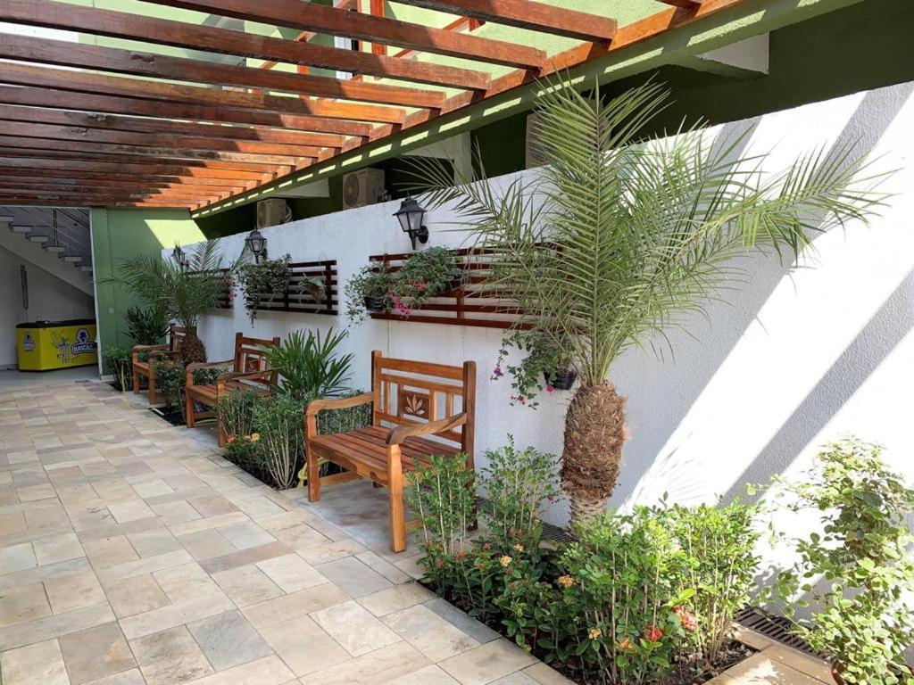 Hotel Cajueiro Guaruja Exterior photo
