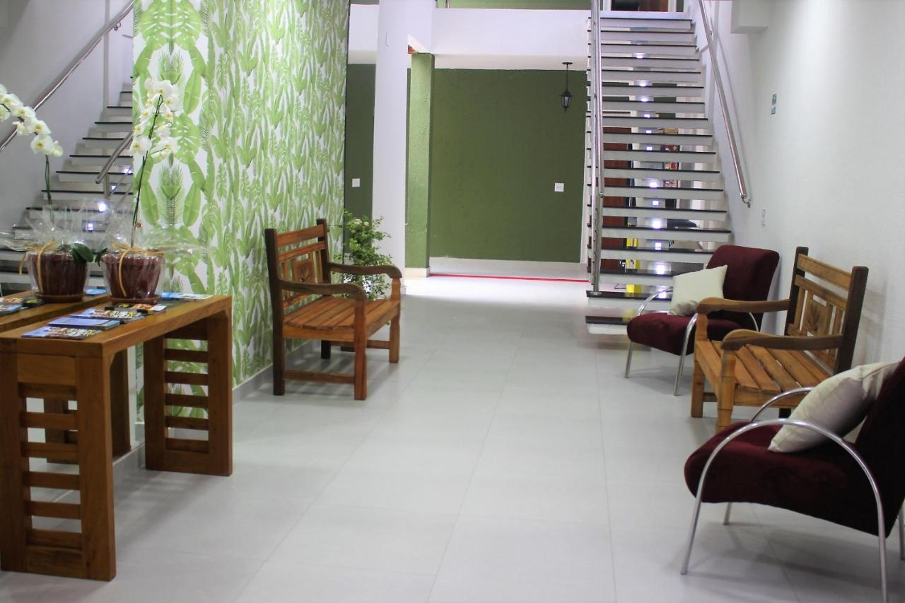 Hotel Cajueiro Guaruja Exterior photo