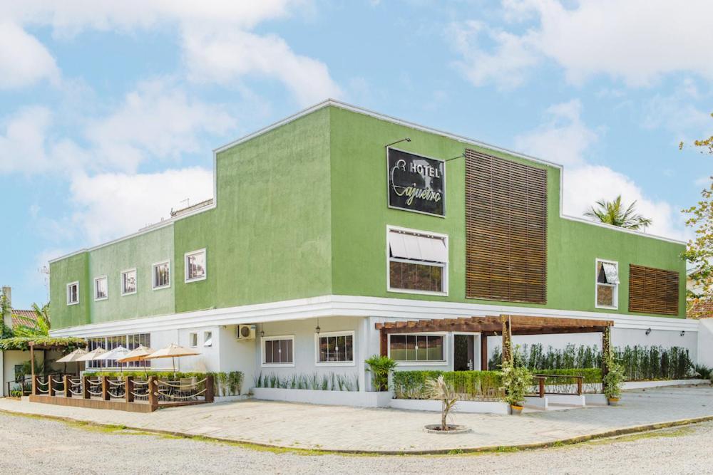 Hotel Cajueiro Guaruja Exterior photo