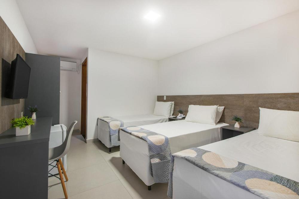 Hotel Cajueiro Guaruja Exterior photo